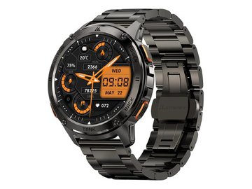 Умные часы Kospet Tank T3 Ultra Special Edition (черный) в Мозыре 5 элемент