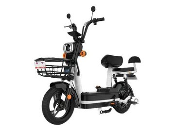 Электровелосипед AVM Delta Lite (черный)
