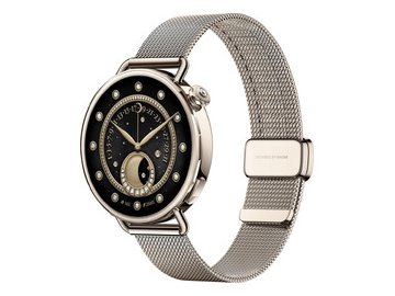 Смарт-часы Xiaomi Watch S4 41mm Milanese Strap Sunset Gold (BHR07VWGL/M2502W1)