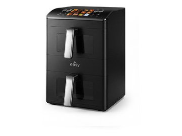 Аэрогриль Easy EA12025PB (черный)