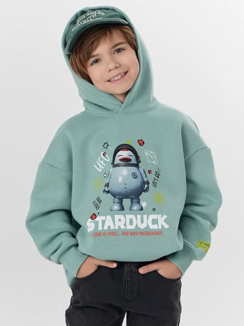 ХУДИ ДЛЯ МАЛЬЧИКОВ, фото 8 из 8