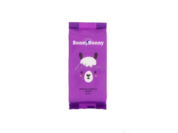 Салфетки влажные детские SUNNY BUNNY Лама, артикул 08 Мила
