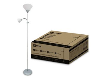 Светильник INhome ТНО 02-Е27+Е14С 4690612042671