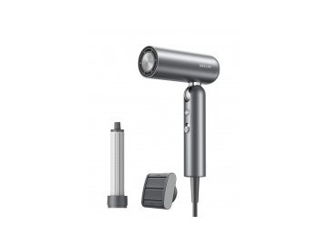 Фен dreame hairdryer pocket space gray (ahd51) Электросила