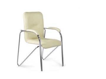 Кресло офисное Kingstyle PMK 000.457 Самба КС 1 PEGASO cream (кремовый)