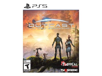 Игра Outcast: A New Beginning для PlayStation 5
