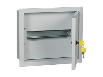 Корпус металлический IEK TITAN 3 ЩРв-12 (265х310х120мм) IP31