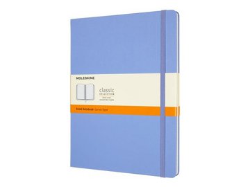 Блокнот Moleskine Classic XLarge QP090B42 (голубая гортензия)
