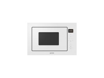 Микроволновая печь встраиваемая gorenje bm251sg2wg Электросила