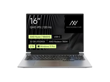 Ноутбук Machcreator Vision L16 Origin XT JJ00G600HRU из каталога 5 элемент