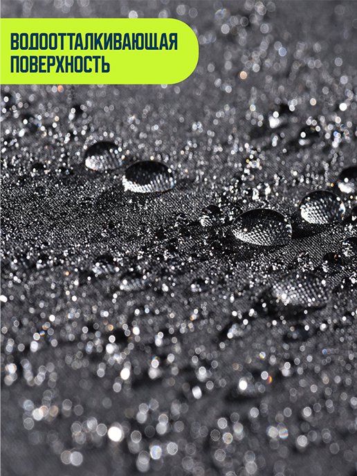 Зонт автоматический с фонариком Rain, фото 6 из 400