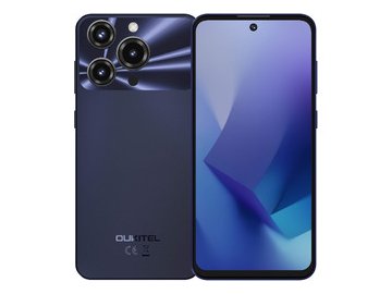 Смартфон Oukitel C69 8GB/256GB (черный)