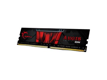 Оперативная память G.Skill Aegis 16GB DDR4 PC4-25600 F4-3200C16S-16GIS
