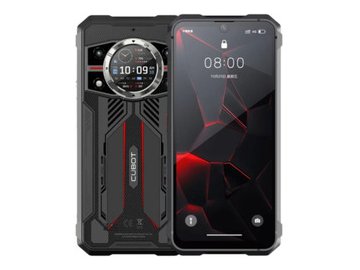 Смартфон Cubot KingKong 11 16GB/256GB (черный)