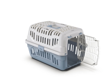 Переноска Georplast Spark для домашнего питомца, Spark, 48х33,5х31 см в Лиде Зообазар