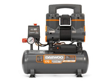 Компрессор Daewoo Power DAC 180S