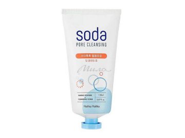Пенка для лица глубоко очищающая HOLIKA HOLIKA Soda Pore Cleansing Deep Cleansing Foam, 150 мл