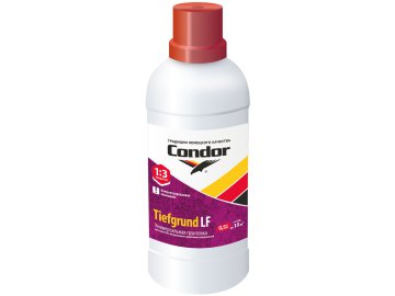 Грунтовка-концентрат Condor Tiefgrund LF 0,5кг на акции в магазинах Ома