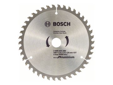 Пильный диск Bosch Eco for Aluminium 2.608.644.388