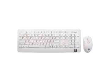 Беспроводной набор Тесла MKB-PRO (белый)