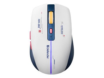 Игровая мышь Defender Dila MM-282
