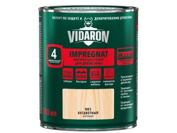 Импрегнат Vidaron бесцветный 0,7л