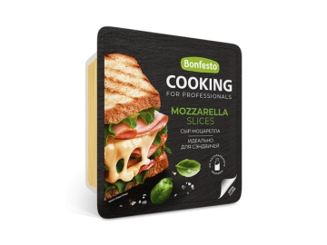 Сыр Моцарелла CooKing п/тв 40% 400 г