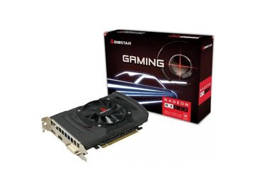 Видеокарта BIOSTAR Radeon RX 550 4GB GDDR5 VA5505RF41