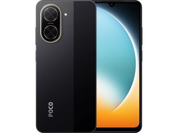 POCO C71 3/64GB (черный) МТС