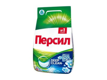 Порошок стиральный ПЕРСИЛ Свежесть от Вернель, 3 кг
