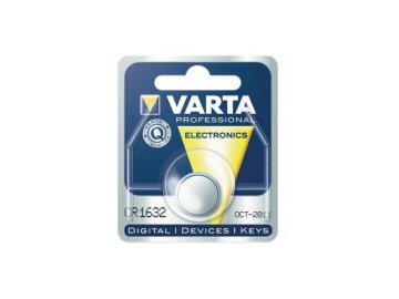 Батарейки varta cr 1632 (1 шт) в Орше Электросила