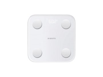 Весы напольные xiaomi body composition scale s400 (mjtzc01ym) Электросила