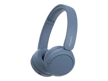 Наушники SONY WH-CH520 (синий)