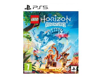Игра для PS5 LEGO Horizon Adventures [PS5, русские субтитры]