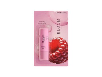 Бальзам для губ BLOOM Cosmetics Малина, 4.2 г