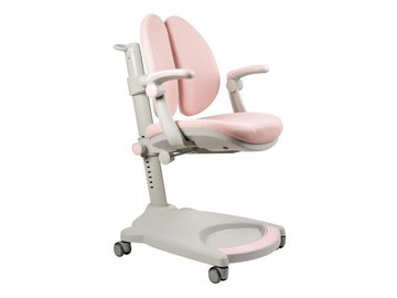 Детский ортопедический стул Calviano Smart (розовый)
