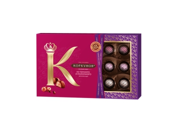 Конфеты Bongenie Sweet Collection шок ассорти с лесн орех 200 г на акции в магазинах Корона