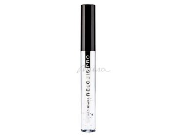 Блеск для губ RELOUIS PRO Lip Glass с эффектом жидкого стекла, 3 г