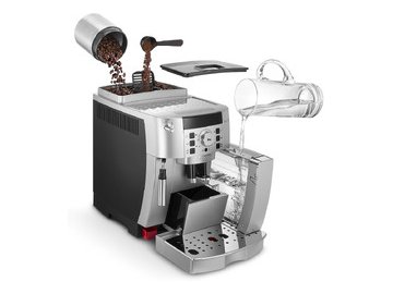 Кофемашина DeLonghi Magnifica S ECAM22.110.SB