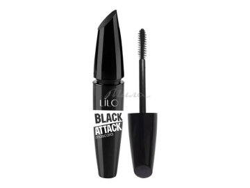 Тушь для ресниц LILO Black Attack, 9 мл