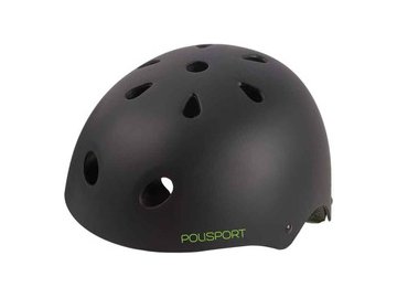 Спортивный шлем Polisport Urban Radical Graffiti S (8741100002) со скидкой в магазинах 5 элемент