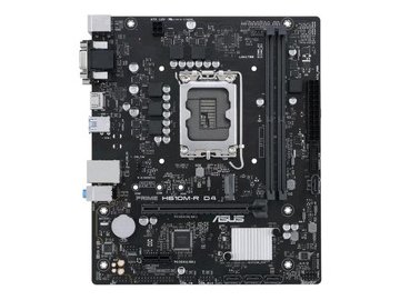 Материнская плата ASUS Prime H610M-R-SI