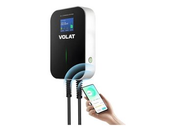 Зарядная станция для электромобилей VOLAT BS20-BC-11KW-APP T2 из каталога 5 элемент