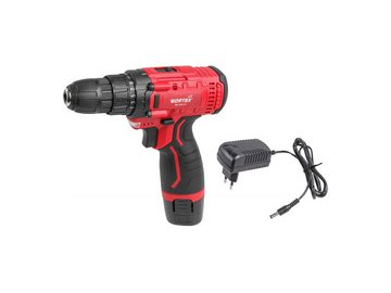 Дрель-шуруповерт Wortex LX BD 1213-1 Li (1329350)