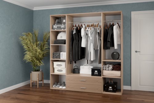 Шкаф Vesta 4D2S, фото 8 из 68