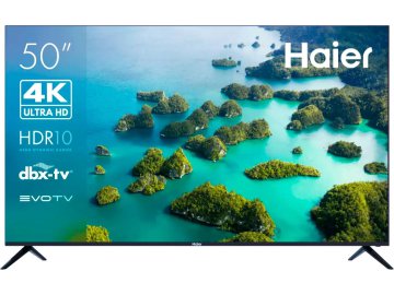 Haier 50 Smart TV S2