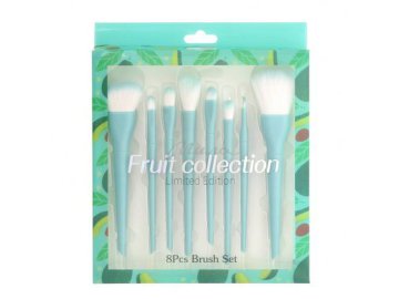 Набор кистей для макияжа ODRI, 8 шт, арт.MFTZ-059-2