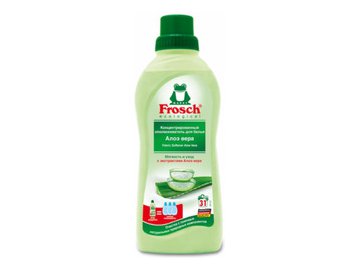 Кондиционер для белья Frosch Алое Вера 0.75л