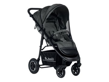 Коляска детская прогулочная Bubago Sorex BG 107-4 (стальной) в Барановичах 5 элемент