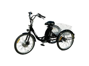 Электровелосипед Smart Balance Fermer Чёрный (2024)